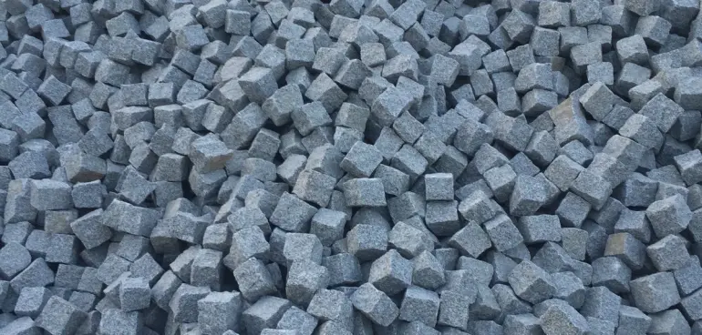 Granit Küp taş Kullanım Alanları