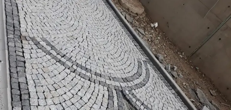 Küptaş Döşeme Nasıl Yapılır?